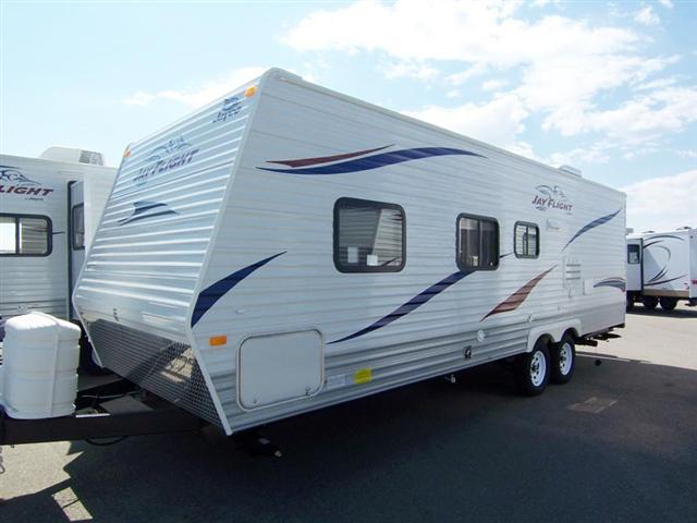 New 2010 Jayco Jay Flight 26BH Travel Trailer For Sale